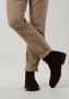 GIORGIO Chelsea Boots Heren 32709 Maat: 45 Materiaal: Suède Kleur: Bruin - Thumbnail 7