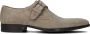Giorgio 38201 Nette schoenen Business Schoenen Heren Beige + - Thumbnail 2
