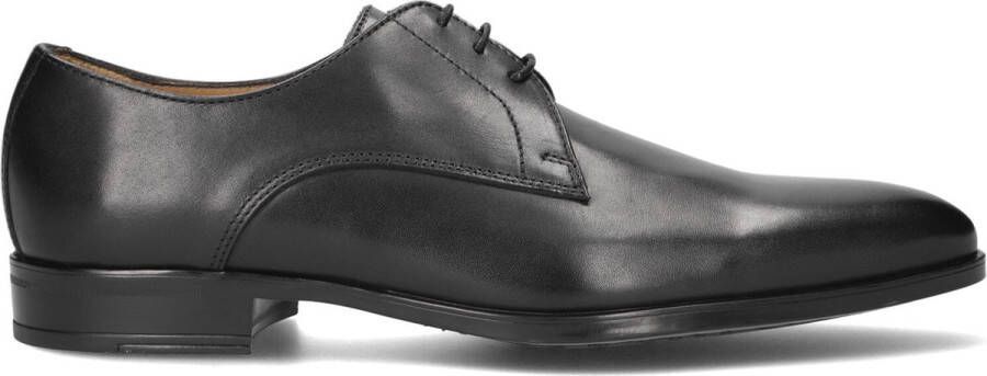 Giorgio 38202 Nette schoenen Veterschoenen Heren Zwart