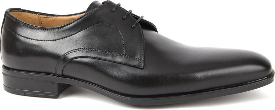 GIORGIO Nette Schoenen Heren 38202 Maat: 44 Materiaal: Leer Kleur: Zwart - Foto 3