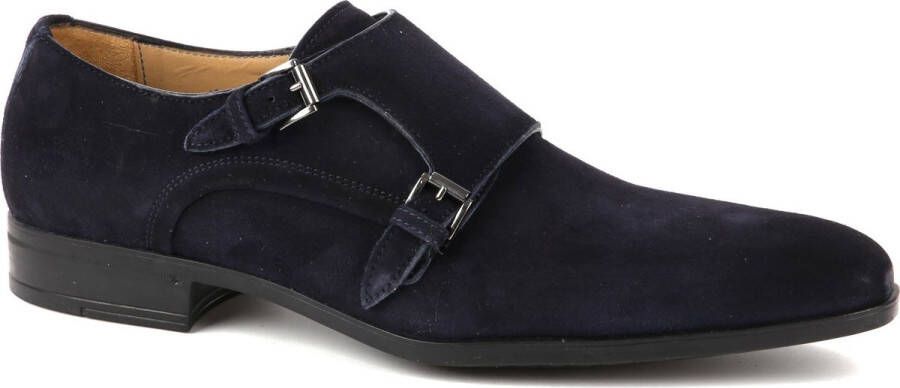 Giorgio 38203 Nette schoenen Business Schoenen Heren Blauw