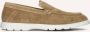 GIORGIO Loafers Heren 49301 Maat: 44 Kleur: Beige - Thumbnail 2