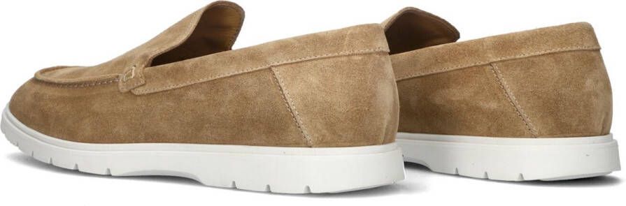 Giorgio 49301 Loafers Heren Instappers Beige
