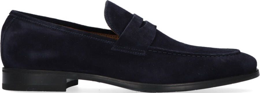 Giorgio 50504 Loafers Instappers Heren Blauw