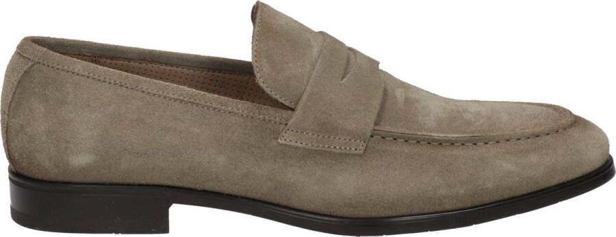 Giorgio 50505 Loafers Instappers Heren Beige
