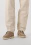 GIORGIO Instappers Heren 56401 Maat: 48 Materiaal: Suède Kleur: Beige - Thumbnail 2