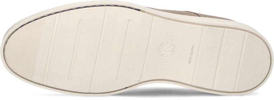 Giorgio 56401 Instappers Heren Beige