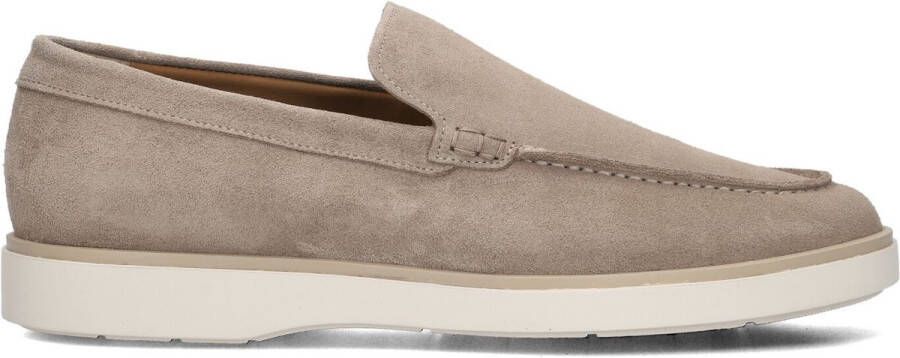 Giorgio 56402 Loafers Heren Instappers Beige