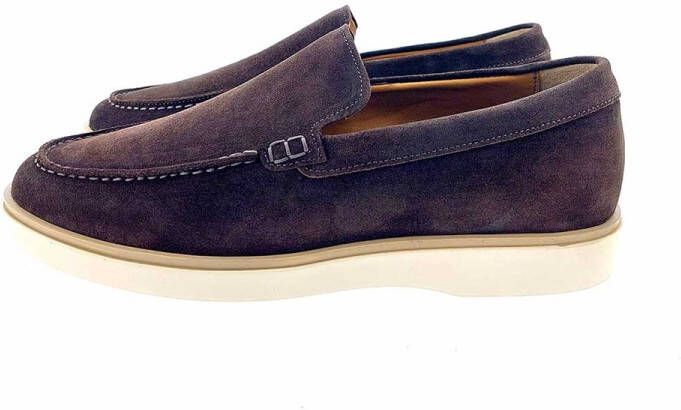 Giorgio 56402 Loafers Instappers Heren Bruin