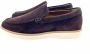 GIORGIO Loafers Heren 56402 Maat: 41 5 Materiaal: Suède Kleur: Bruin - Thumbnail 2