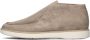 GIORGIO Instappers Heren 56407 Maat: 41 5 Materiaal: Suède Kleur: Beige - Thumbnail 2