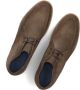 GIORGIO Veterschoenen Heren 56414 Maat: 40 Materiaal: Suède Kleur: Taupe - Thumbnail 2