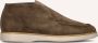 GIORGIO Nette Schoenen Heren 56415 Maat: 42 Materiaal: Suède Kleur: Bruin - Thumbnail 2