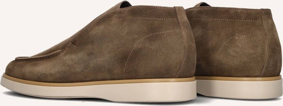 GIORGIO Nette Schoenen Heren 56415 Maat: 45 Materiaal: Suède Kleur: Bruin - Foto 5