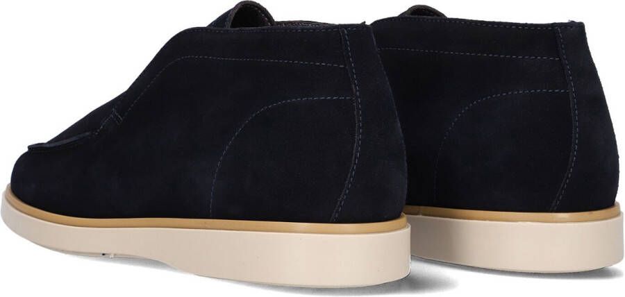 Giorgio 56415 Nette schoenen Business Schoenen Heren Donkerblauw