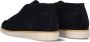 GIORGIO Nette Schoenen Heren 56415 Maat: 42 5 Materiaal: Suède Kleur: Donkerblauw - Thumbnail 2