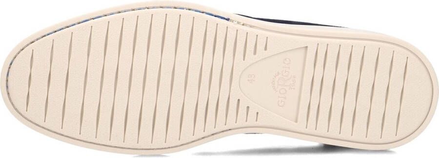 Giorgio 56415 Nette schoenen Business Schoenen Heren Donkerblauw - Foto 2