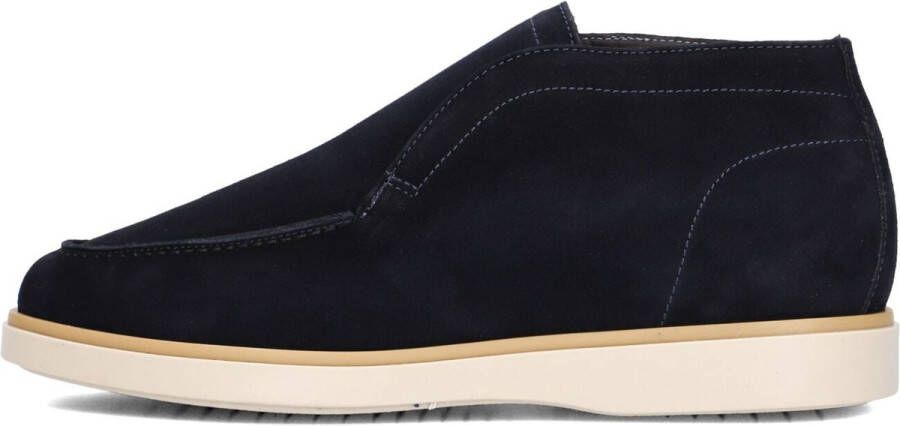 GIORGIO Nette Schoenen Heren 56415 Maat: 44 Materiaal: Suède Kleur: Donkerblauw - Foto 3