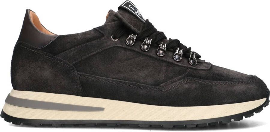 GIORGIO Lage Sneakers Heren 57892 Maat: 40 Kleur: Grijs