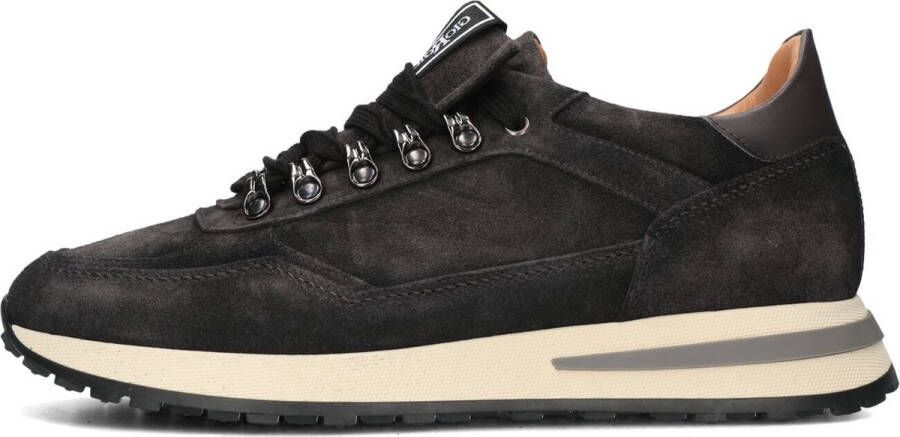 GIORGIO Lage Sneakers Heren 57892 Maat: 44 Kleur: Grijs - Foto 1