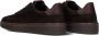 GIORGIO Lage Sneakers Heren 58197 Maat: 45 Materiaal: Suède Kleur: Bruin - Thumbnail 3