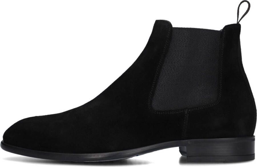 Giorgio 79410 Boots Heren Zwart