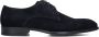 GIORGIO Nette Schoenen Heren 79416 Maat: 45 Materiaal: Suède Kleur: Blauw - Thumbnail 2