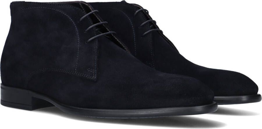 GIORGIO Nette Schoenen Heren 79417 Suède Blauw