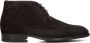 GIORGIO Nette Schoenen Heren 79417 Maat: 40 Materiaal: Suède Kleur: Bruin - Thumbnail 2