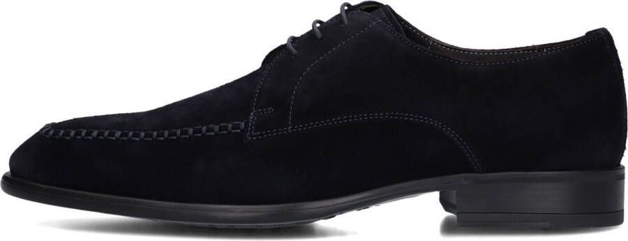 Giorgio 79418 Nette schoenen Veterschoenen Heren Blauw