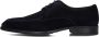 GIORGIO Nette Schoenen Heren 79418 Maat: 45 Materiaal: Suède Kleur: Blauw - Thumbnail 2
