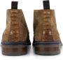 GIORGIO Nette Schoenen Heren 85804 Maat: 48 Materiaal: Suède Kleur: Taupe - Thumbnail 6