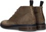 GIORGIO Nette Schoenen Heren 85804 Maat: 48 Materiaal: Suède Kleur: Taupe - Thumbnail 2