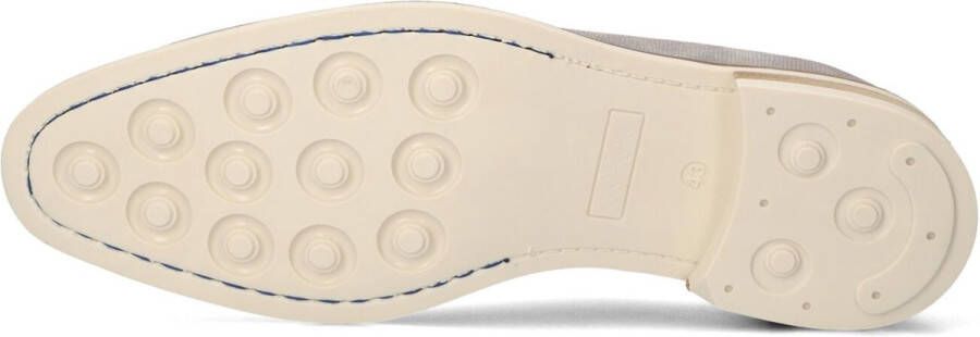 Giorgio 85811 Nette schoenen Veterschoenen Heren Grijs