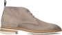 GIORGIO Veterschoenen Heren 85812 Maat: 43 Materiaal: Suède Kleur: Beige - Thumbnail 2