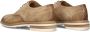 GIORGIO Nette Schoenen Heren 85816 Maat: 41 5 Materiaal: Suède Kleur: Bruin - Thumbnail 2