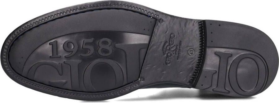 Giorgio 88601 Boots Heren Zwart