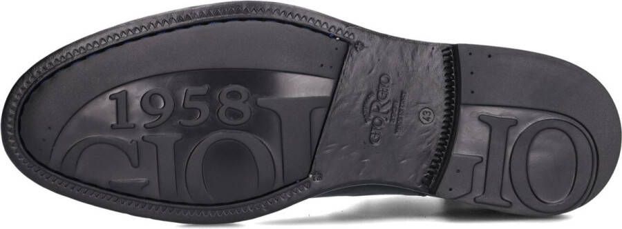 Giorgio 88601 Boots Heren Zwart