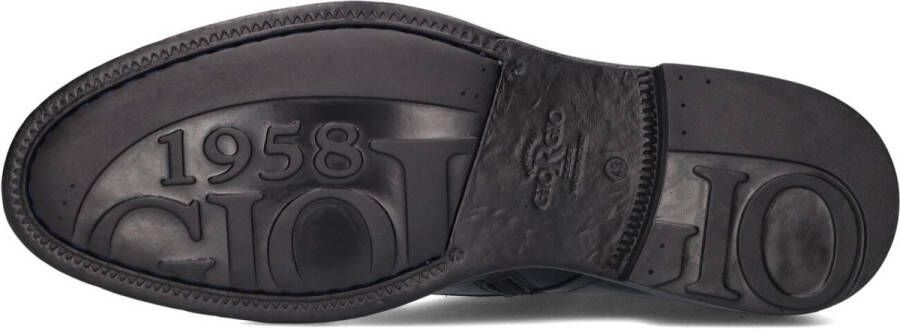 Giorgio 88605 Boots Heren Zwart