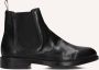 GIORGIO Chelsea Boots Heren 88610 Maat: 42 Materiaal: Leer Kleur: Zwart - Thumbnail 2