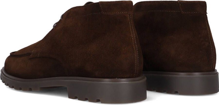 Giorgio 93911 Nette schoenen Veterschoenen Heren Bruin