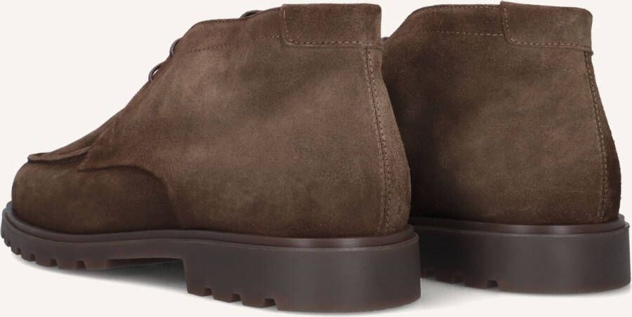 Giorgio 93911 Veterschoenen Heren Bruin