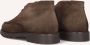 GIORGIO Veterschoenen Heren 93911 Maat: 43 5 Materiaal: Suède Kleur: Bruin - Thumbnail 2