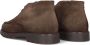 GIORGIO Veterschoenen Heren 93911 Maat: 43 5 Materiaal: Suède Kleur: Bruin - Thumbnail 2