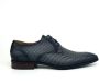 GIORGIO Nette Schoenen Heren 964180 Maat: 41 5 Materiaal: Leer Kleur: Blauw - Thumbnail 2