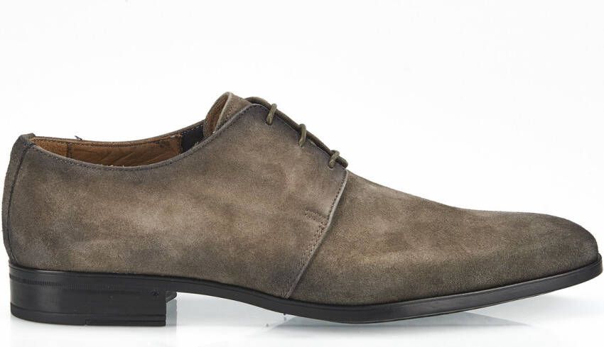 Giorgio Amalfi Schoen Suede Bruin Schoen cm Suede Heren