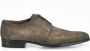 Giorgio Amalfi Schoen Suede Bruin Schoen cm Suede Heren - Thumbnail 1