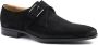 Giorgio Amalfi Schoen Suede Zwart Heren Nette schoenen - Thumbnail 1