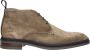 Giorgio 85804 Nette schoenen Veterschoenen Heren Taupe - Thumbnail 2