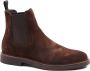 Giorgio Boy Chelsea Boots Bruin Suede Leer Heren - Thumbnail 1